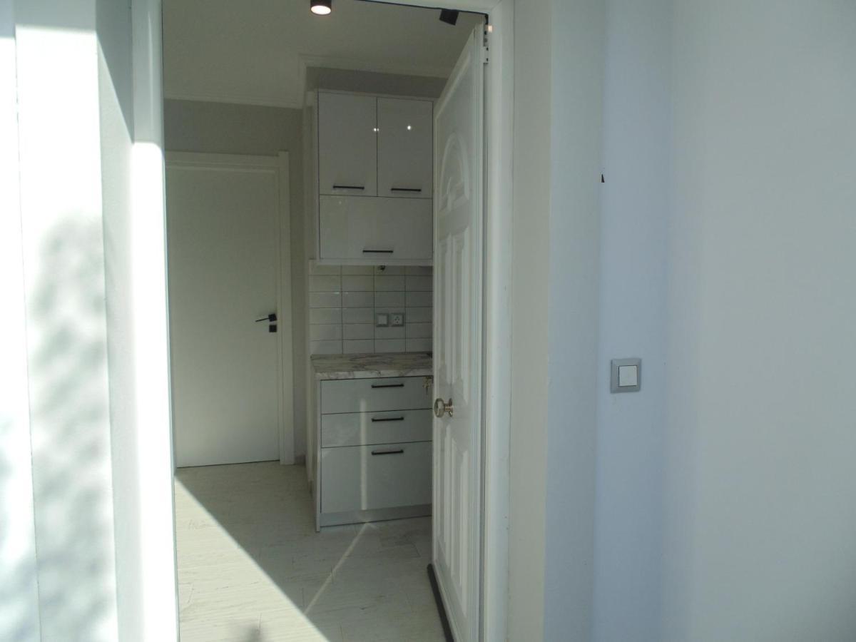 White Rose Apartment Potamos  ภายนอก รูปภาพ