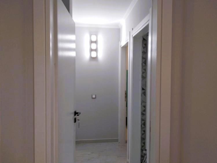 White Rose Apartment Potamos  ภายนอก รูปภาพ