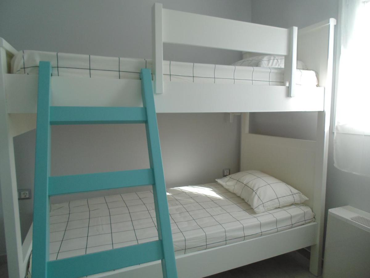 White Rose Apartment Potamos  ภายนอก รูปภาพ