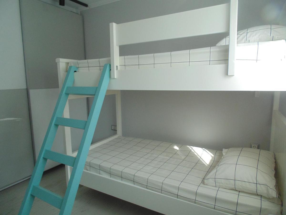 White Rose Apartment Potamos  ภายนอก รูปภาพ