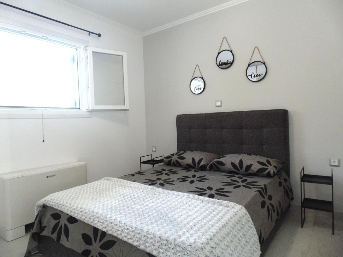 White Rose Apartment Potamos  ภายนอก รูปภาพ
