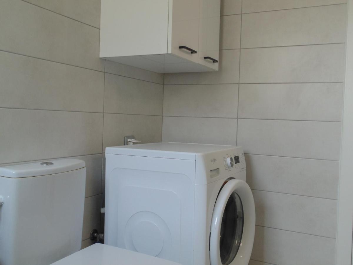 White Rose Apartment Potamos  ภายนอก รูปภาพ