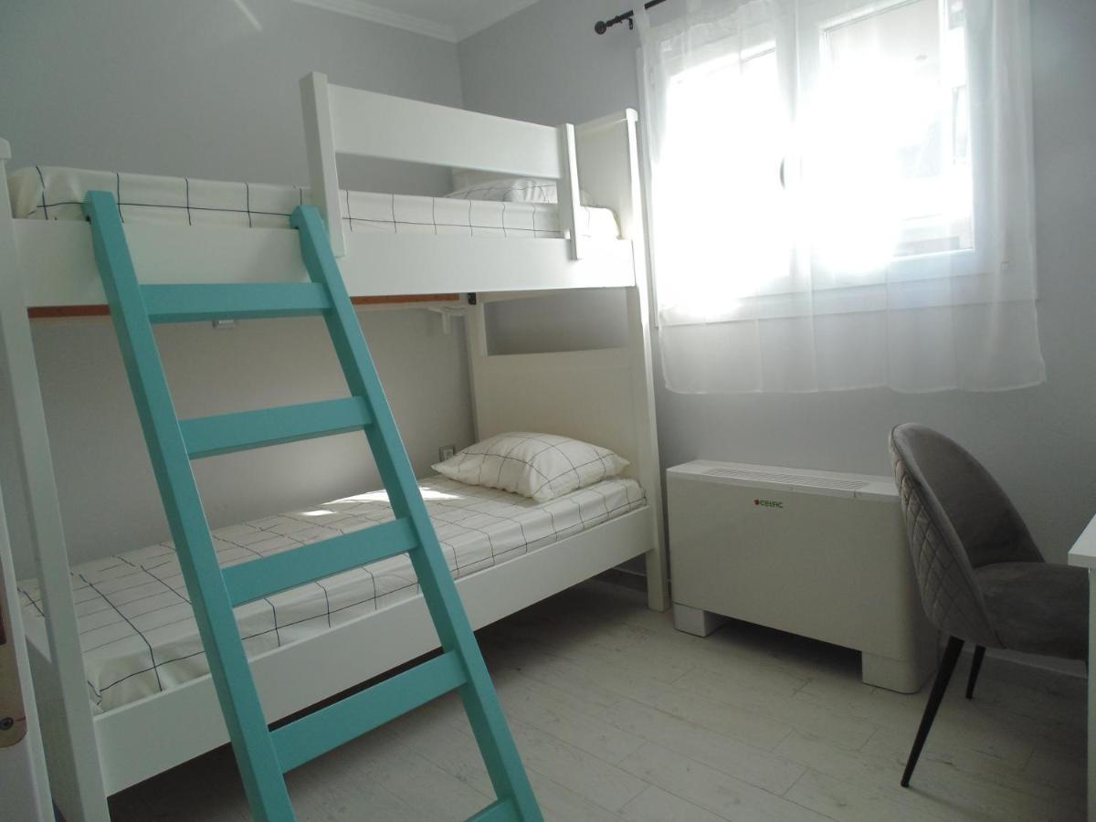 White Rose Apartment Potamos  ภายนอก รูปภาพ