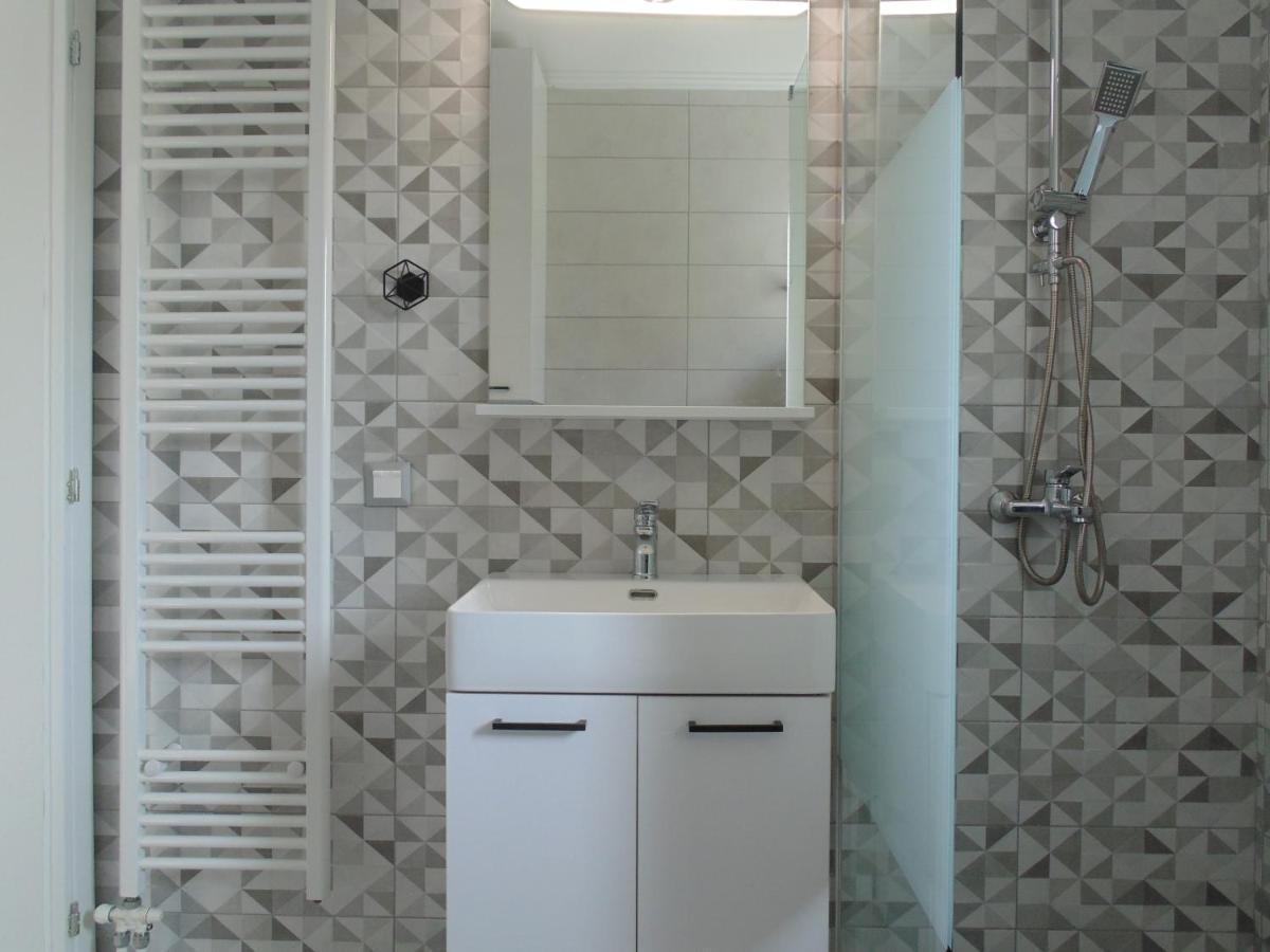 White Rose Apartment Potamos  ภายนอก รูปภาพ
