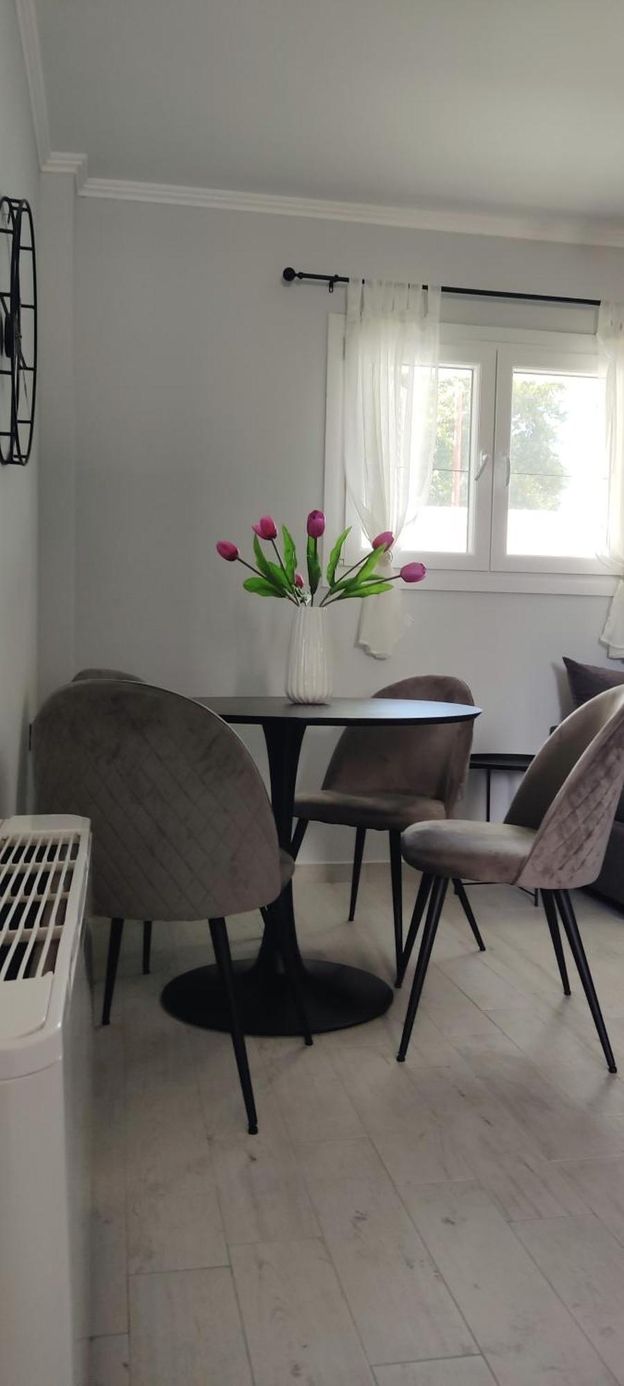 White Rose Apartment Potamos  ภายนอก รูปภาพ